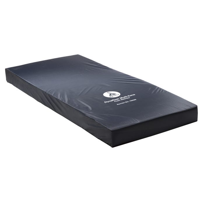 DynaRest: Multi-Zone Comfort & Pressure Relief Mattress