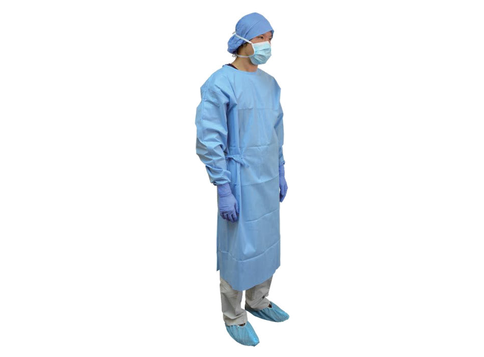 Surgical Gown Kit Plus 2 Hand Towels