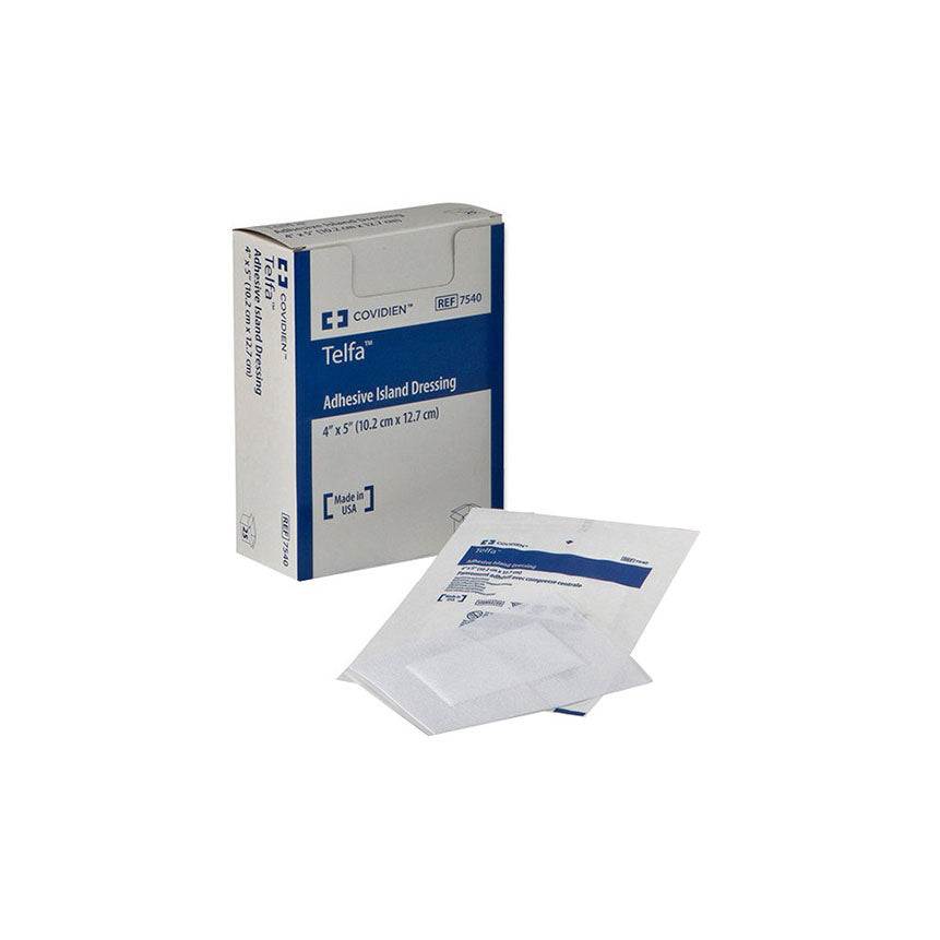 TELFA™ Island Dressing: All-In-One Wound Care