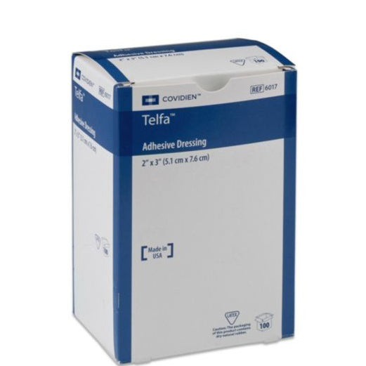 TELFA™: Pain-Free Changes, Superior Absorption