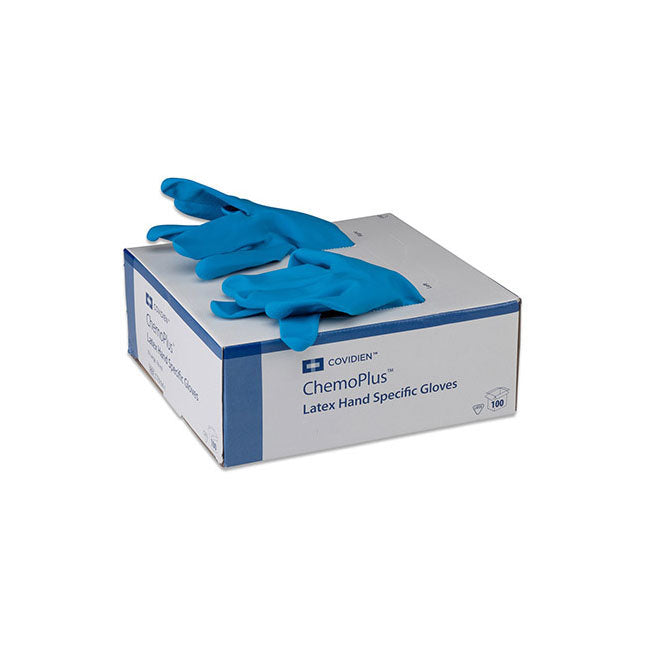 Heavy-Duty Chemo Protection: CHEMOPLUS Gloves