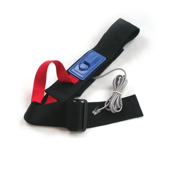 SafeGuard Fall Monitoring Seatbelts: Secure Patient Restraints