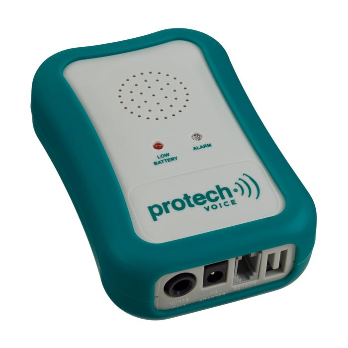 Pro Tech Monitoring Protech Fall Monitoring Alarms: Ensure Patient Safety with Reliable Al ...