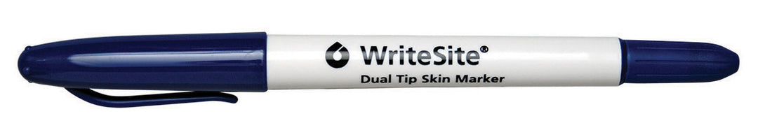 Surgical Skin Markers - Non-Sterile, Dual, Marker Only, 100/Box
