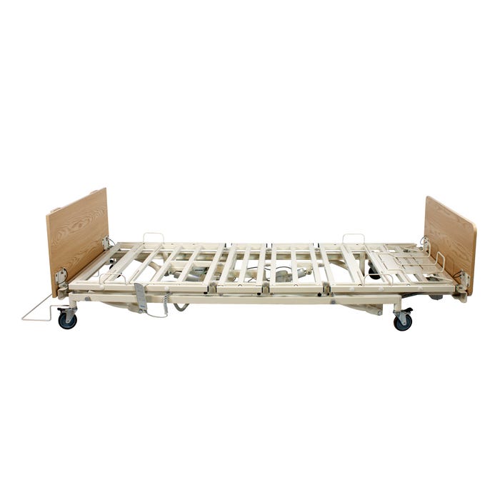 DB200 Bariatric Bed: Reliable Electric Bed for Bariatric Care