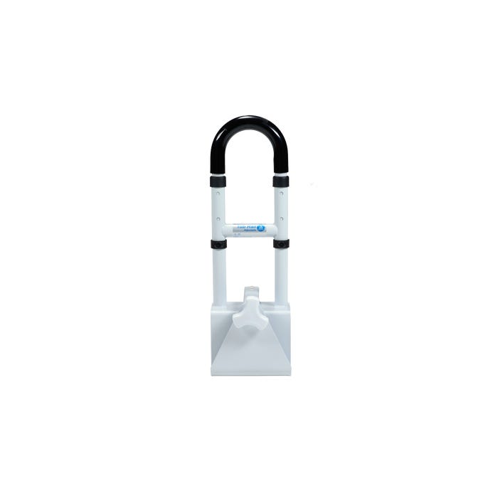 Dynarex Adjustable Tub Rail - Secure Bathroom Support