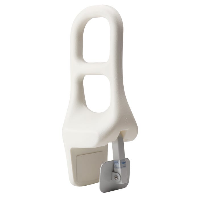Dynarex Plastic Tub Rail - Secure Bathroom Support