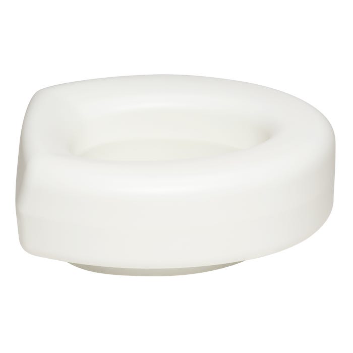 Dynarex Raised Toilet Seat - Elevated Comfort