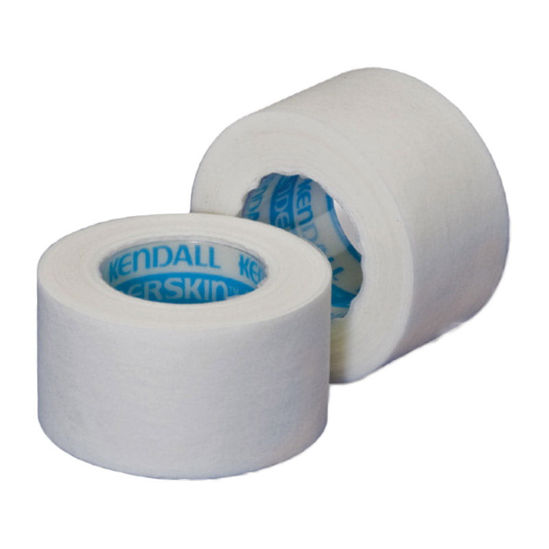 Gentle on Skin, Strong Hold: Tenderskin™ Hypoallergenic Tape
