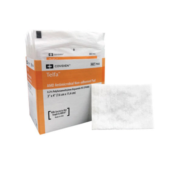 TELFA™ AMD: Cuts Infection Risk, Faster Healing – MedSupply