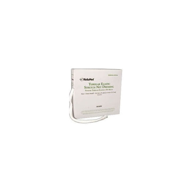 Secure & Breathable: ReliaMed® Tubular Net Dressing
